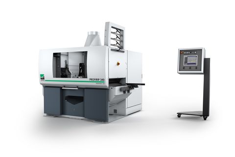 Weinig Raimann ProfiRip 340 M3 at LIGNA 2019 (EN) ProfiRip 340 geschlossen REPRO V01